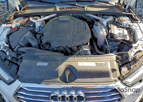 2019 Audi A4 Premium Plus from USA, damaged, VIN WAUENAF40KA118258